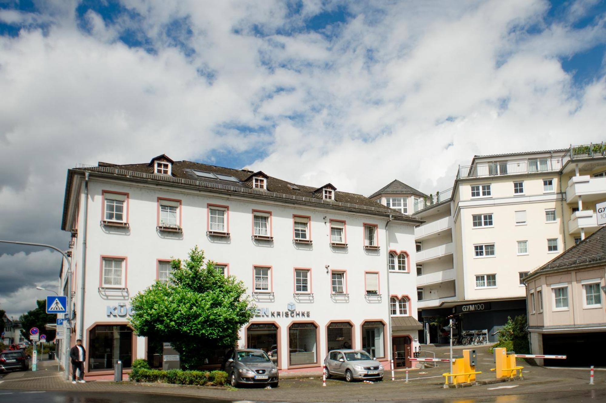 Apartment An Der Lahn Am Katzenturm - 3 Betten Limburg an der Lahn Exterior photo