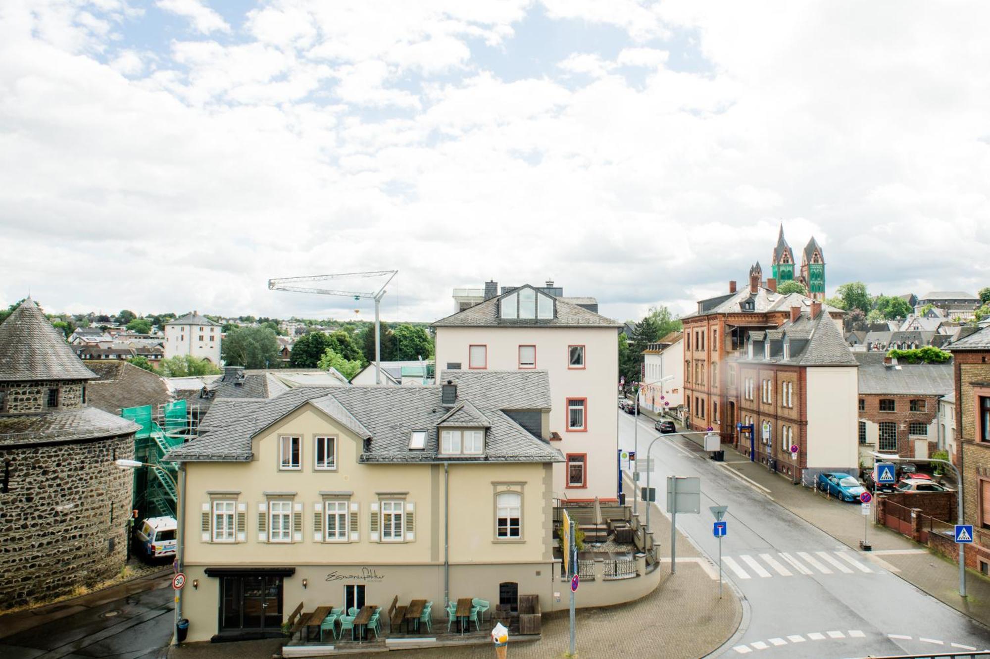 Apartment An Der Lahn Am Katzenturm - 3 Betten Limburg an der Lahn Exterior photo